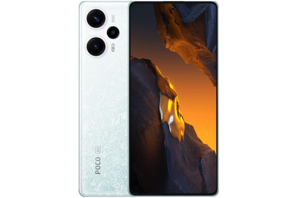 Smartfon Xiaomi POCO F5 5G biały 6.67 12GB/256GB