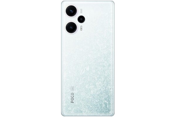 Smartfon Xiaomi POCO F5 5G biały 6.67" 12GB/256GB