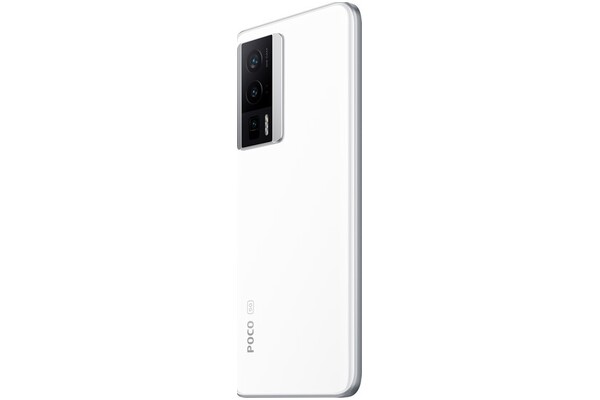 Smartfon Xiaomi POCO F5 Pro 5G biały 6.67" 12GB/256GB