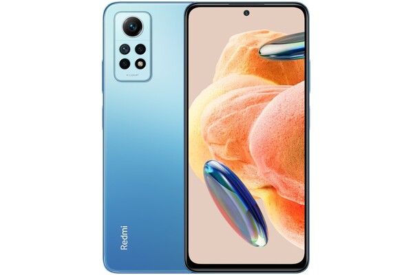 Smartfon Xiaomi Redmi Note 12 Pro niebieski 6.67" 6GB/128GB