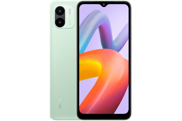 Smartfon Xiaomi Redmi A2 zielony 6.52" 3GB/64GB
