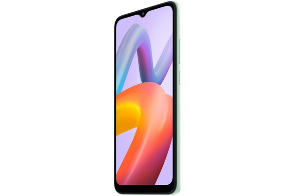 Smartfon Xiaomi Redmi A2 zielony 6.52" 3GB/64GB