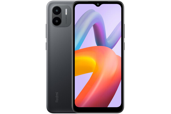 Smartfon Xiaomi Redmi A2 czarny 6.52" 3GB/64GB