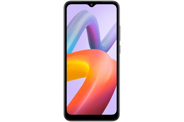 Smartfon Xiaomi Redmi A2 czarny 6.52" 3GB/64GB