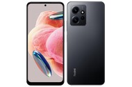 Smartfon Xiaomi Redmi Note 12 czarny 6.67" 8GB/256GB