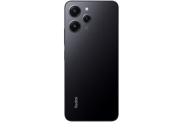 Smartfon Xiaomi Redmi 12 czarny 6.79" 8GB/256GB