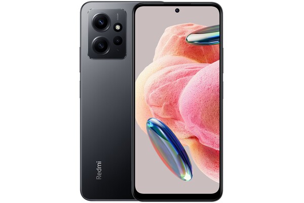 Smartfon Xiaomi Redmi Note 12 szary 6.67" 8GB/256GB