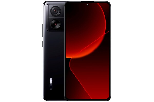 Smartfon Xiaomi 13T 5G czarny 6.67" 8GB/256GB