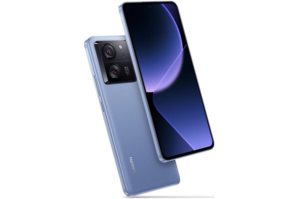 Smartfon Xiaomi 13T 5G niebieski 6.67" 8GB/256GB