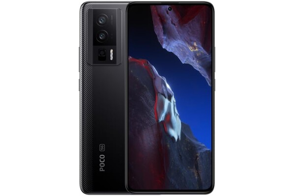 Smartfon Xiaomi POCO F5 Pro 5G czarny 6.67" 12GB/512GB