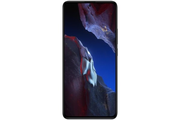 Smartfon Xiaomi POCO F5 Pro 5G czarny 6.67" 12GB/512GB
