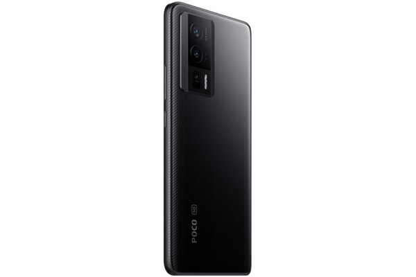 Smartfon Xiaomi POCO F5 Pro 5G czarny 6.67" 12GB/512GB
