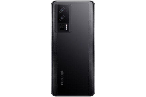 Smartfon Xiaomi POCO F5 Pro 5G czarny 6.67" 12GB/512GB