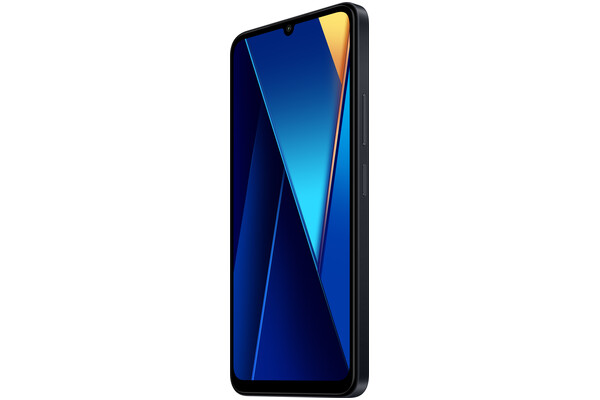 Smartfon Xiaomi POCO C65 czarny 6.74" 8GB/256GB