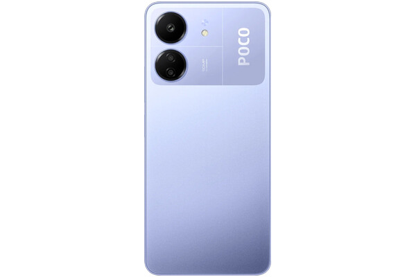 Smartfon Xiaomi POCO C65 fioletowy 6.74" 8GB/256GB