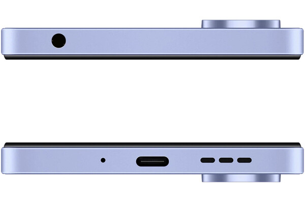 Smartfon Xiaomi POCO C65 fioletowy 6.74" 8GB/256GB