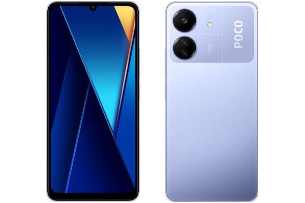 Smartfon Xiaomi POCO C65 fioletowy 6.74" 6GB/128GB