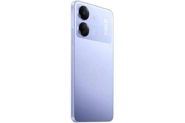 Smartfon Xiaomi POCO C65 fioletowy 6.74" 6GB/128GB