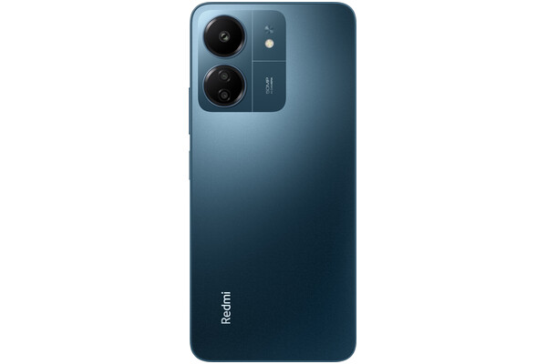 Smartfon Xiaomi Redmi 13C niebieski 6.74" 4GB/128GB