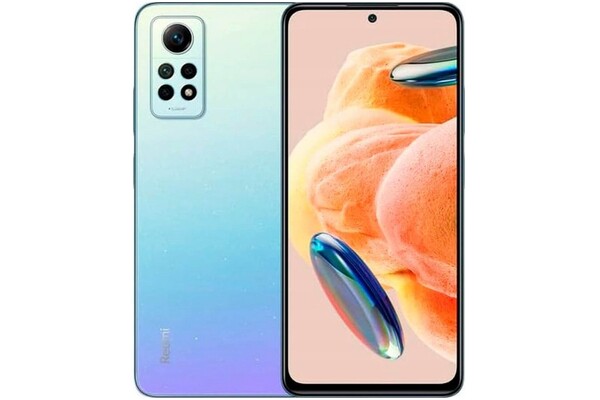 Smartfon Xiaomi Redmi Note 12 Pro niebiesko-zielony 6.67" 6GB/128GB