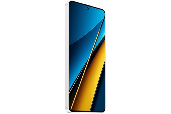 Smartfon Xiaomi POCO X6 5G biały 6.67" 12GB/256GB