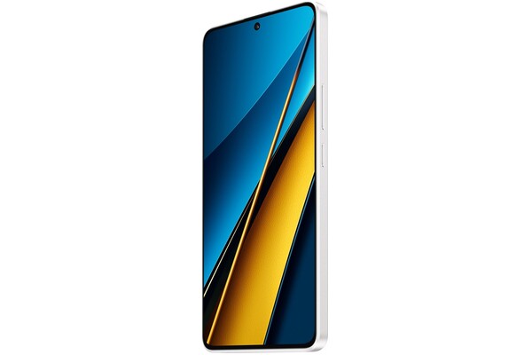Smartfon Xiaomi POCO X6 5G biały 6.67" 12GB/256GB