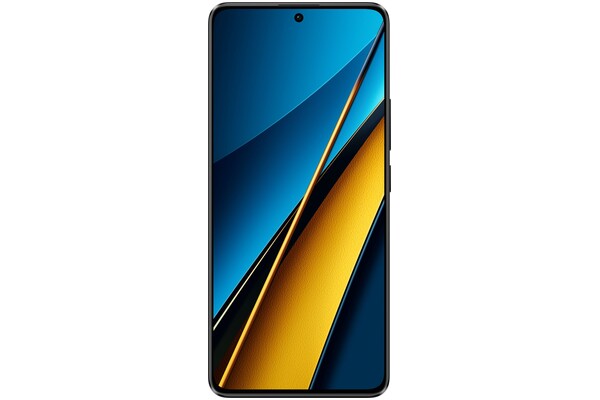 Smartfon Xiaomi POCO X6 5G czarny 6.67" 12GB/256GB