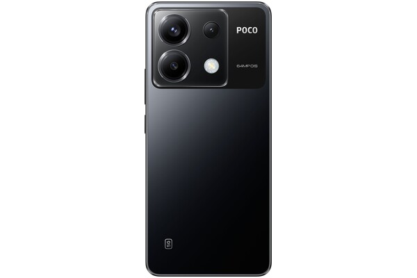 Smartfon Xiaomi POCO X6 5G czarny 6.67" 12GB/256GB