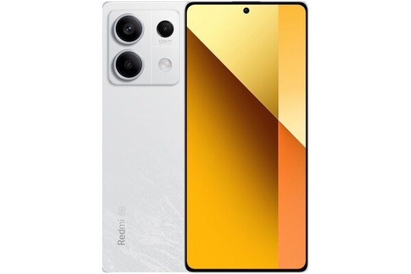 Smartfon Xiaomi Redmi Note 13 5G biały 6.67" 6GB/128GB