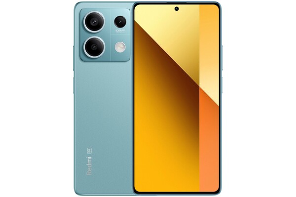 Smartfon Xiaomi Redmi Note 13 5G niebieski 6.67" 6GB/128GB