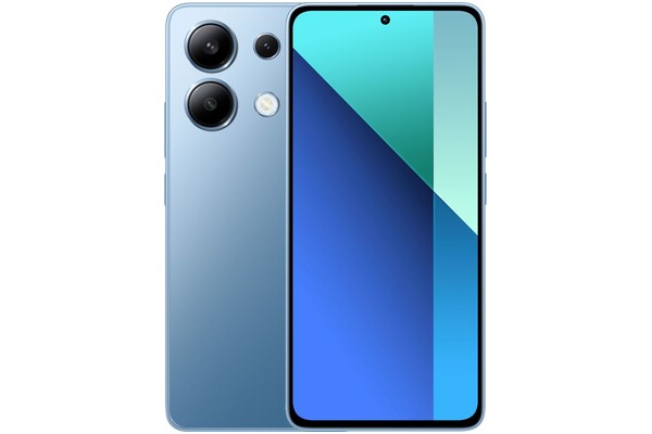 Smartfon Xiaomi Redmi Note 13 niebieski 6.67" 6GB/128GB