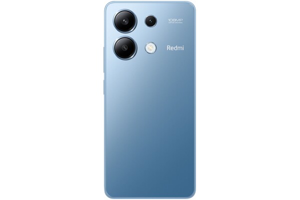 Smartfon Xiaomi Redmi Note 13 niebieski 6.67" 6GB/128GB