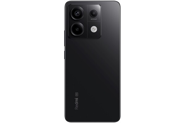 Smartfon Xiaomi Redmi Note 13 Pro 5G czarny 6.67" 8GB/256GB