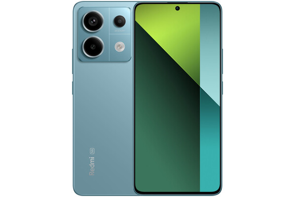 Smartfon Xiaomi Redmi Note 13 Pro 5G niebieski 6.67" 8GB/256GB