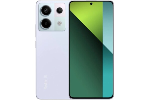Smartfon Xiaomi Redmi Note 13 Pro 5G fioletowy 6.67" 8GB/256GB