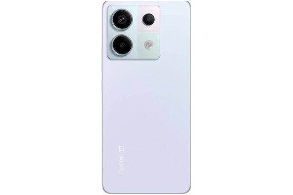 Smartfon Xiaomi Redmi Note 13 Pro 5G fioletowy 6.67" 8GB/256GB