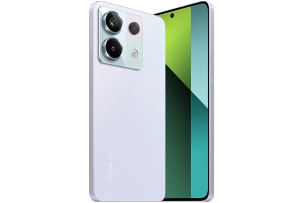 Smartfon Xiaomi Redmi Note 13 Pro 5G fioletowy 6.67" 8GB/256GB