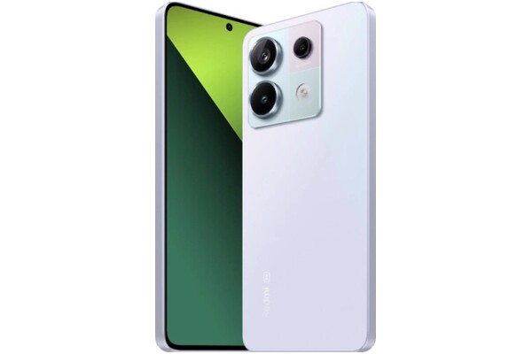 Smartfon Xiaomi Redmi Note 13 Pro 5G fioletowy 6.67" 8GB/256GB