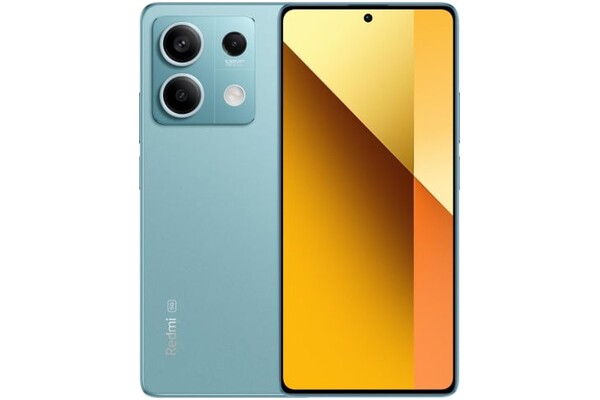 Smartfon Xiaomi Redmi Note 13 5G zielony 6.67 6GB/128GB