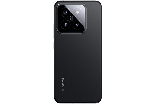 Smartfon Xiaomi 14 5G czarny 6.36" 12GB/512GB