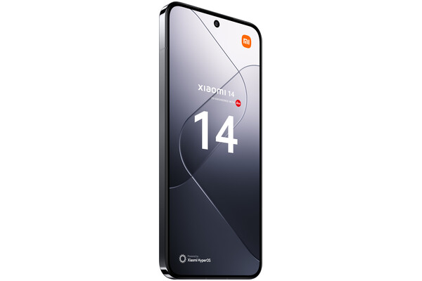 Smartfon Xiaomi 14 5G czarny 6.36" 12GB/512GB