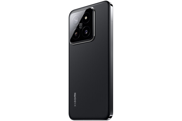 Smartfon Xiaomi 14 5G czarny 6.36" 12GB/512GB