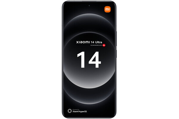 Smartfon Xiaomi 14 5G czarny 6.73" 16GB/512GB