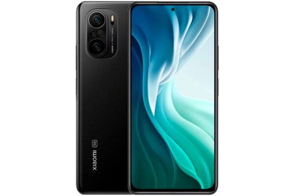 Smartfon Xiaomi Mi 11I 5G czarny 6.67" 8GB/128GB