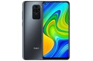 Smartfon Xiaomi Redmi Note 9 czarny 6.53" 4GB/128GB