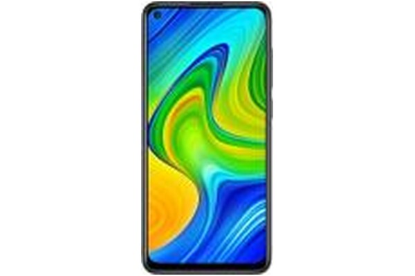 Smartfon Xiaomi Redmi Note 9 czarny 6.53" 4GB/128GB