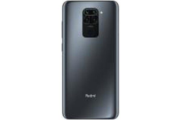 Smartfon Xiaomi Redmi Note 9 czarny 6.53" 4GB/128GB