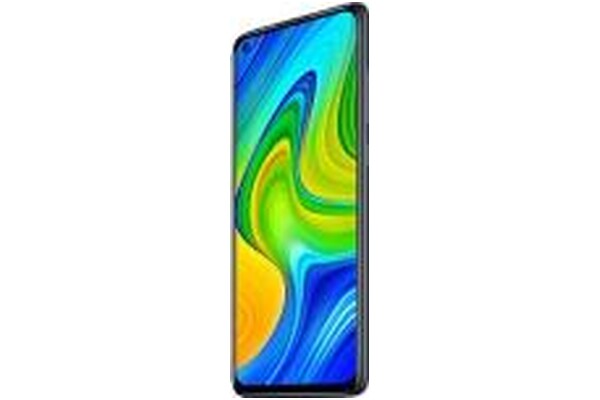 Smartfon Xiaomi Redmi Note 9 czarny 6.53" 4GB/128GB