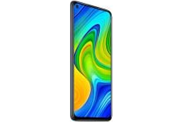 Smartfon Xiaomi Redmi Note 9 czarny 6.53" 4GB/128GB