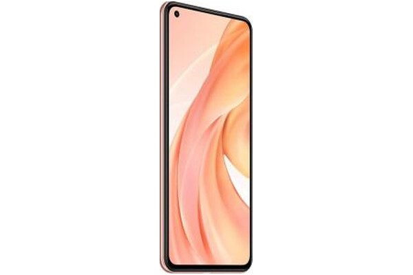 Smartfon Xiaomi Mi 11 Lite różowy 6.55" 6GB/128GB